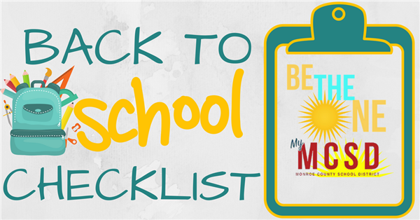 back to school checklist image back to school checklist image